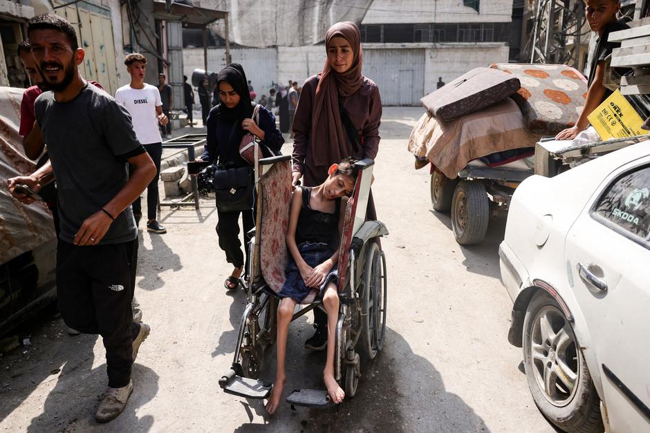 gaza lakota | Avtor: Profmedia