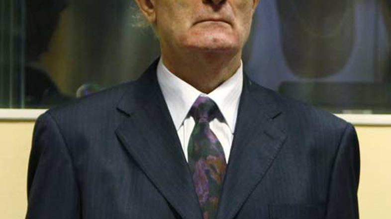 Radovan KaradÅ¾iÄ foto: Reuters