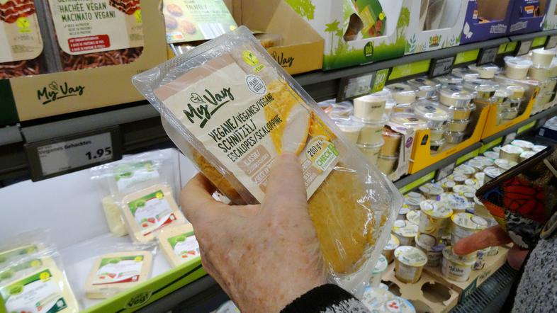 Vegansko meso