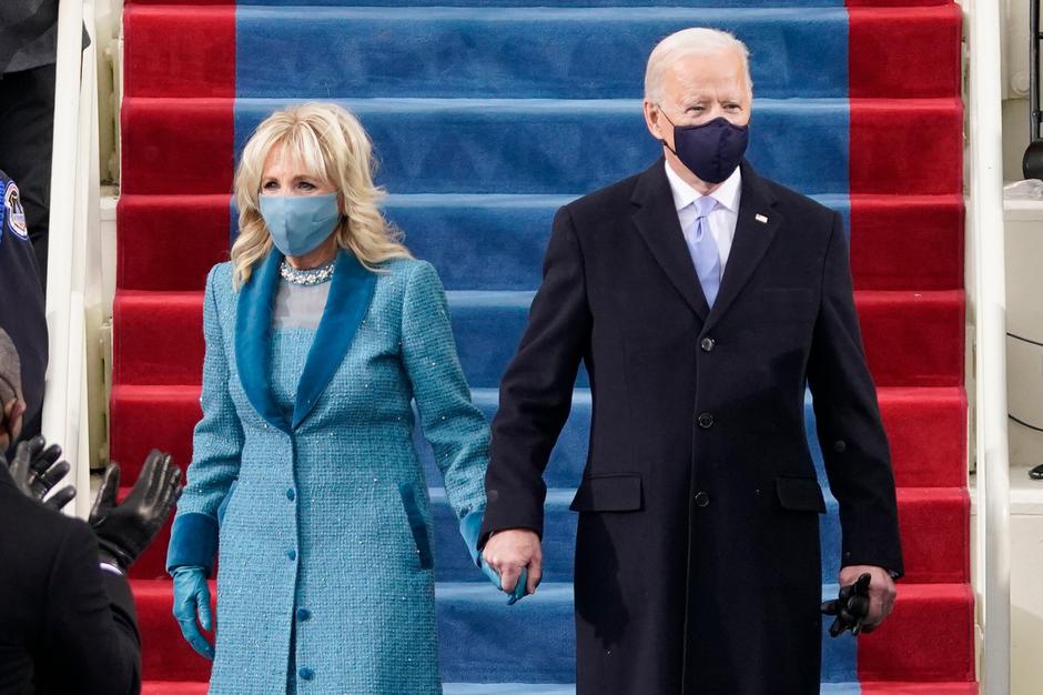 jill biden, joe biden | Avtor: Profimedia