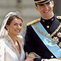 Preden se je Letizia leta 2004 poročila s princem Felipejem, je bila novinarka. 