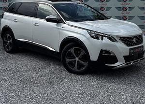 Peugeot 5008 2.0|GTLINE|AUT.|7SEDŽ|PANO|VIRT|180CAM|AMBI|JAMST