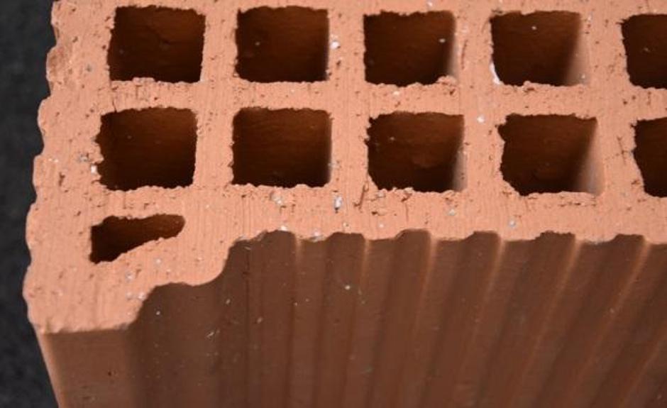 Opeka z reciklatom | Avtor: Ana Frankovič