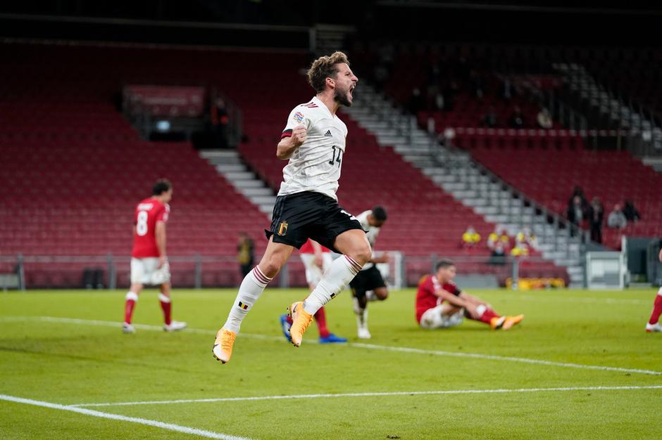 Belgijska nogometna reprezentanca | Avtor: Profimedia