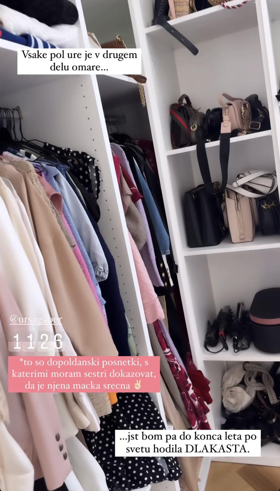 Tina Gaber | Avtor: instagram