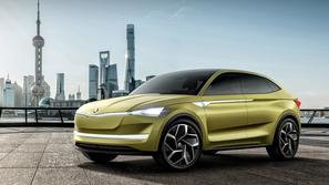 Škoda vision E