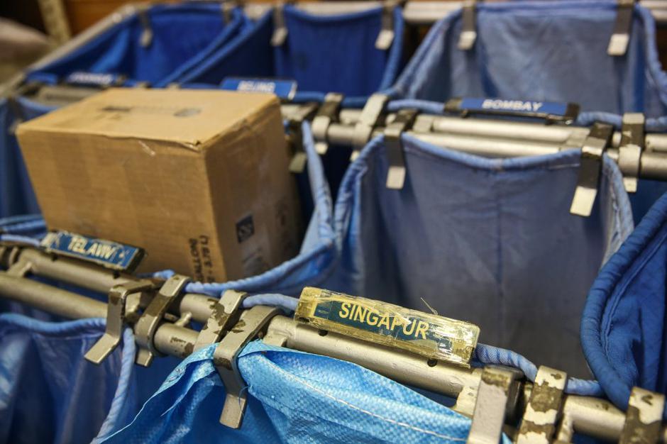 Pošta Slovenije | Avtor: Saša Despot