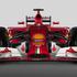 ferrari dirkalnik scuderia F14 T 2014