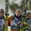 Anders Bardal, Severin Freund, Peter Prevc