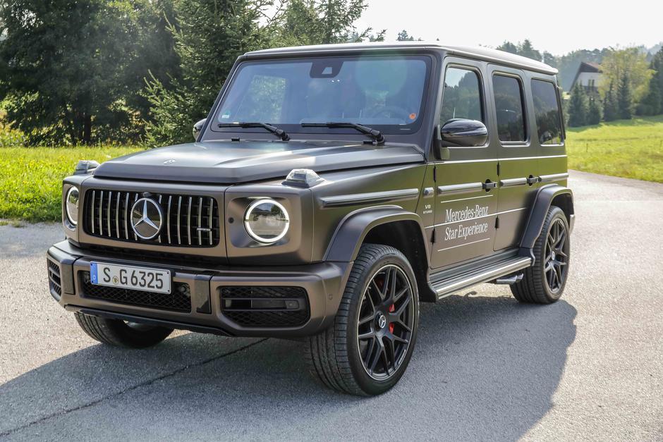 Mercedes-Benz Star Experience Roadshow | Avtor: Saša Despot