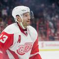 pavel dacjuk nhl detroit red wings