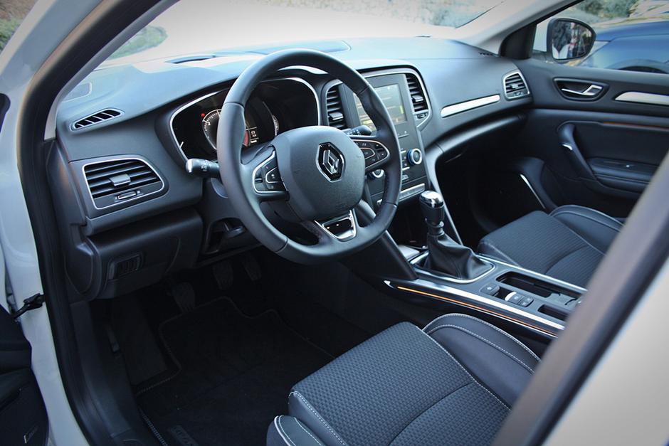 Renault Megane | Avtor: MIha Pečoler/Žurnal24