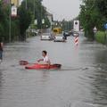 poplave, neurje, Murska Sobota
