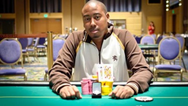 Seneca Easley (Foto: Pokernews.si)