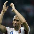 Jan Koller je za Češko zabil 55 golov, zadnjega v nedeljo.