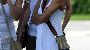 Ali bo glasbe srbske turbofolk dive Cece igralki všeč? (Foto: Nikša Stipaničev /