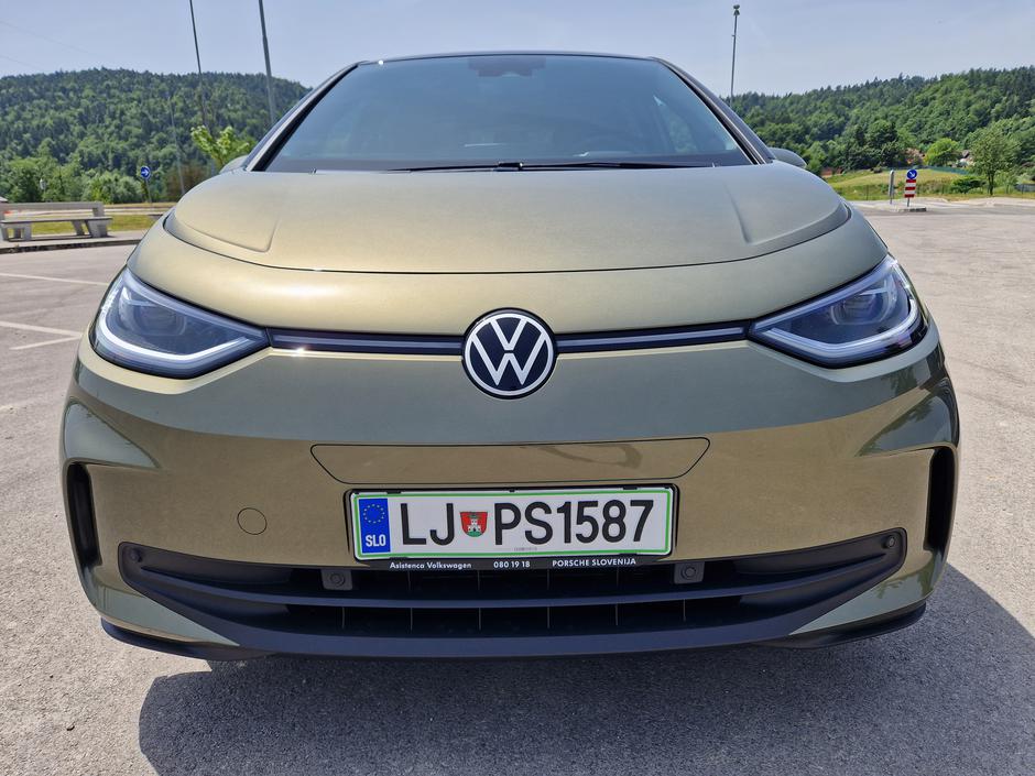 Prenovljeni volkswagen ID.3 | Avtor: Žurnal24 