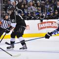 anže kopitar los angeles kings