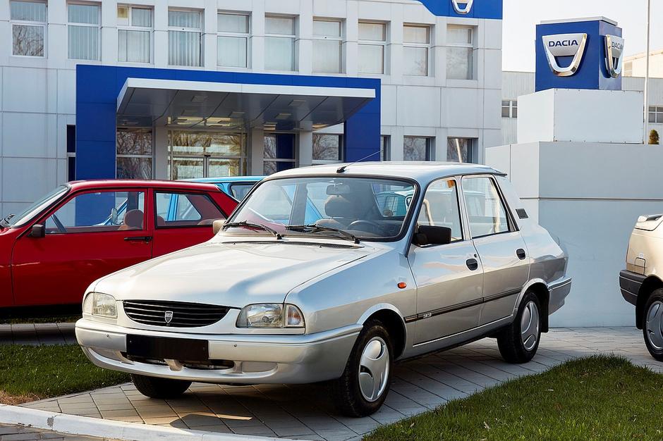 Dacia 1300 | Avtor: Dacia