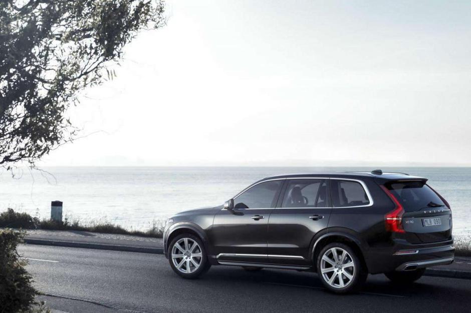 Volvo XC90 | Avtor: Volvo
