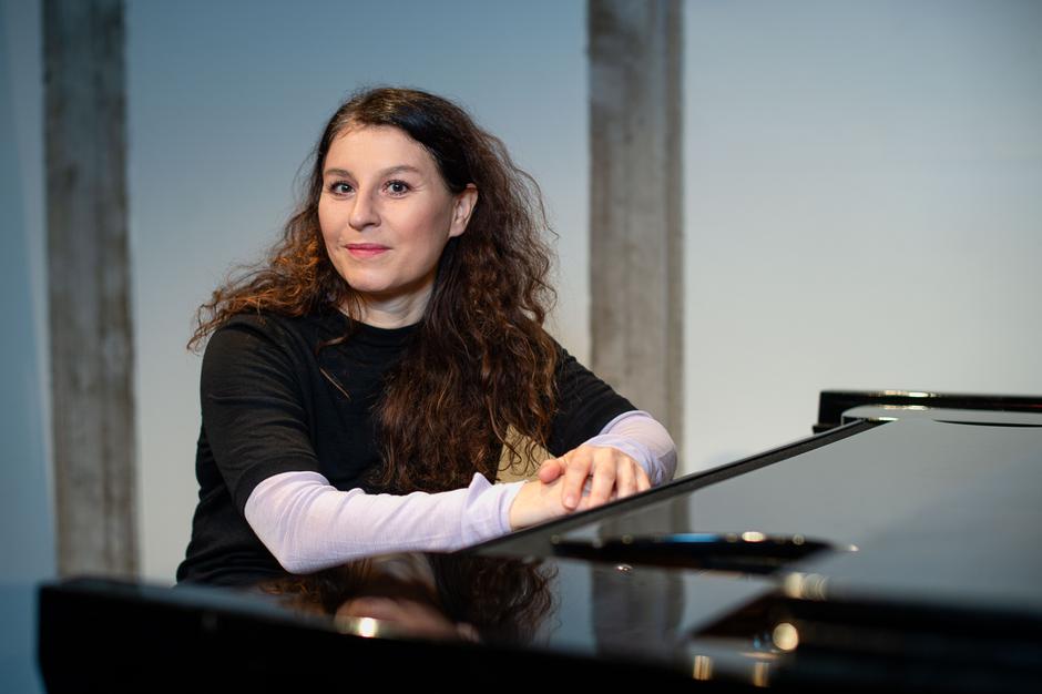 Živa Ploj Peršuh | Avtor: Anže Petkovšek