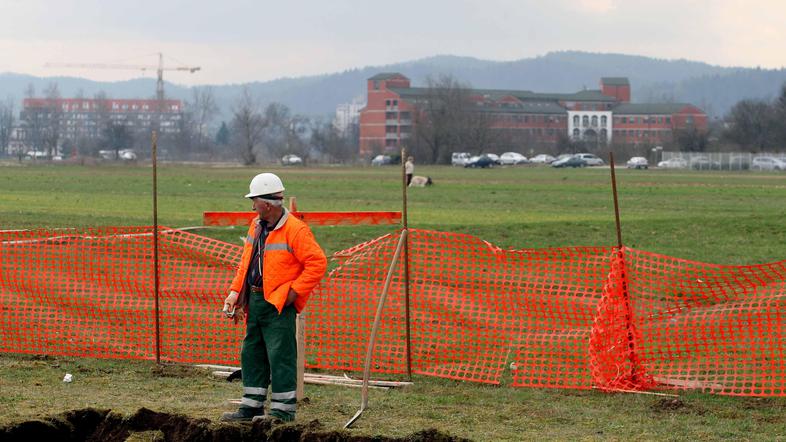 Ko bo Vegrad končal projekt Celovških dvorov, bo začel graditi kampus, je pojasn