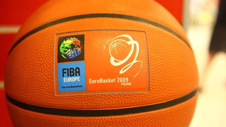 Fiba bo v prihodnje na EP povabila več reprezentanc. (Foto: Reuters)