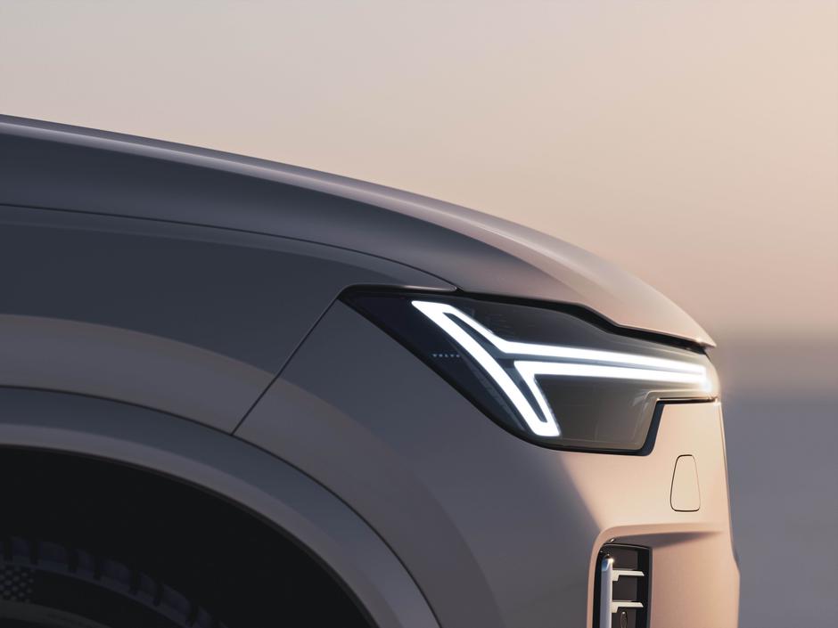 Volvo XC90 | Avtor: Volvo