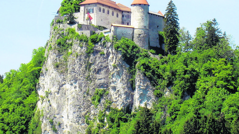 Blejski grad je lani obiskalo 209 tisoč ljudi, z vstopninami so zaslužili dober 