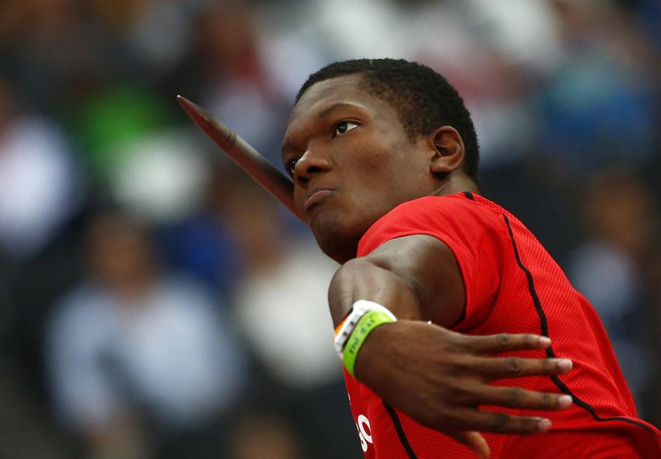 Keshorn Walcott | Avtor: Reuters