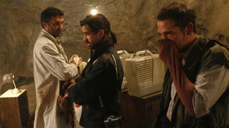 Danis Tanović je film posnel po romanu Scotta Andersona. (Foto: Reuters)