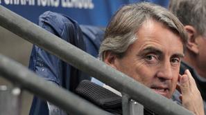 Mancini Manchester City Ajax Liga prvakov