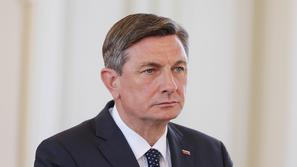 Borut Pahor