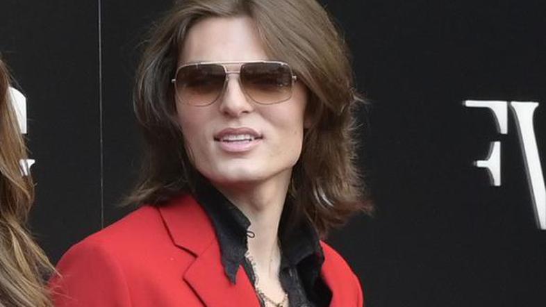 liz hurley, damian hurley, Billy Ray Cyrus