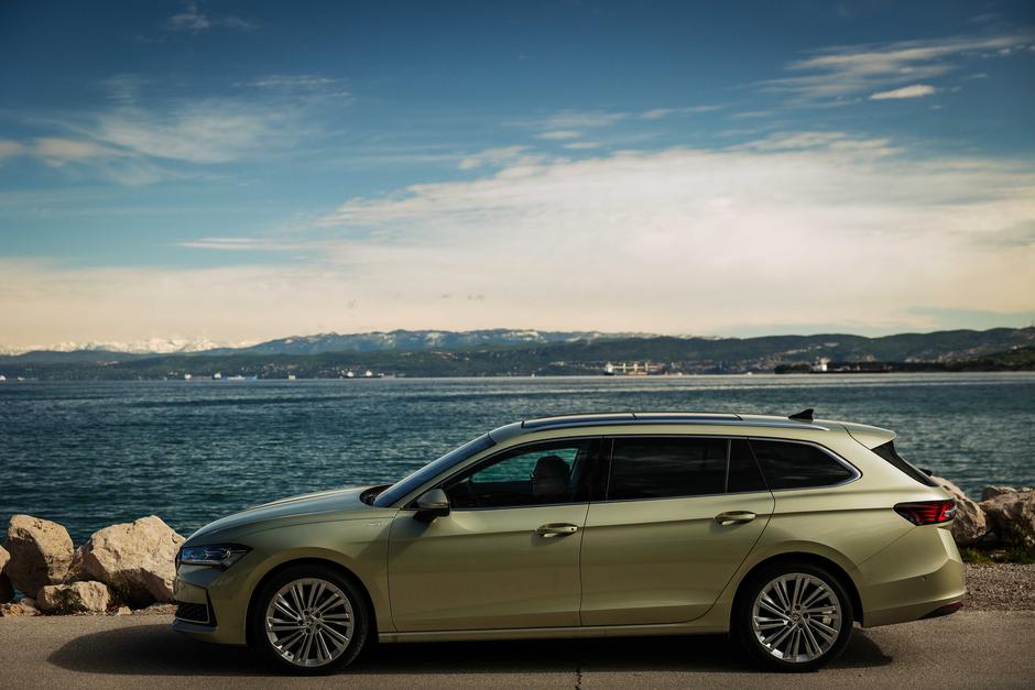 predstavitev Škoda Superb | Avtor: Saša Despot