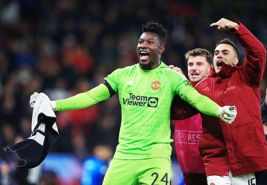 Manchester United | Avtor: Profimedia