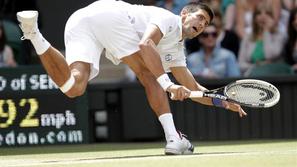 wimbledon polfinale djokovic tsonga 2011