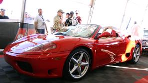 2002 Ferrari 360 Modena F1 Spider