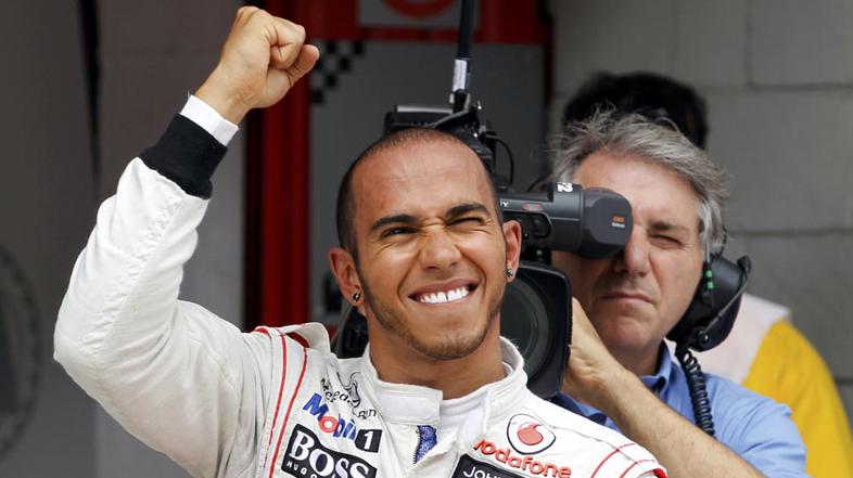 Lewis Hamilton