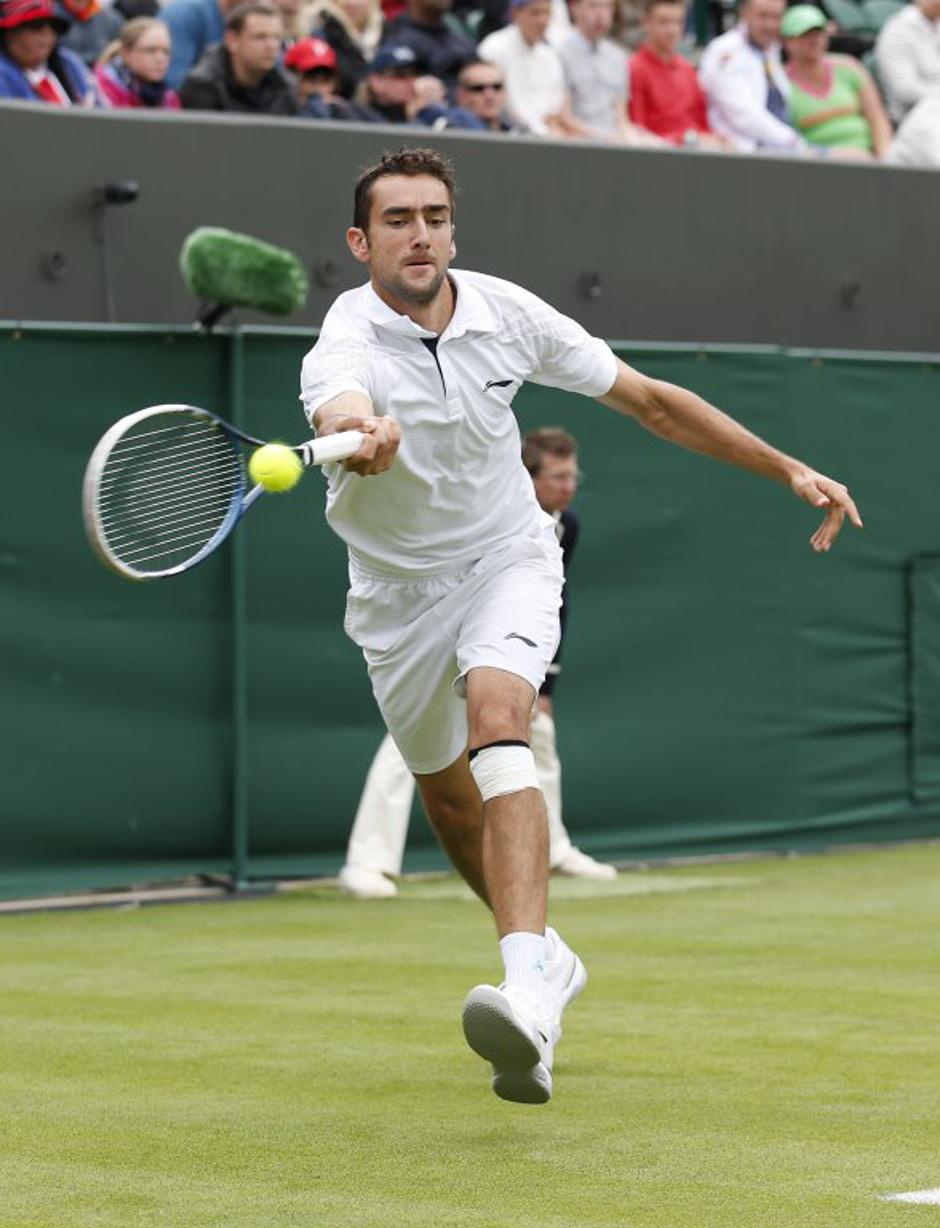 marin čilić | Avtor: EPA