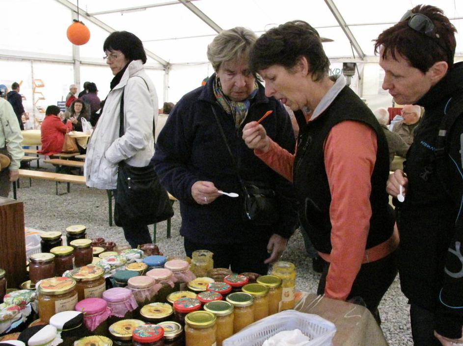 Praznik kakija v Strunjanu