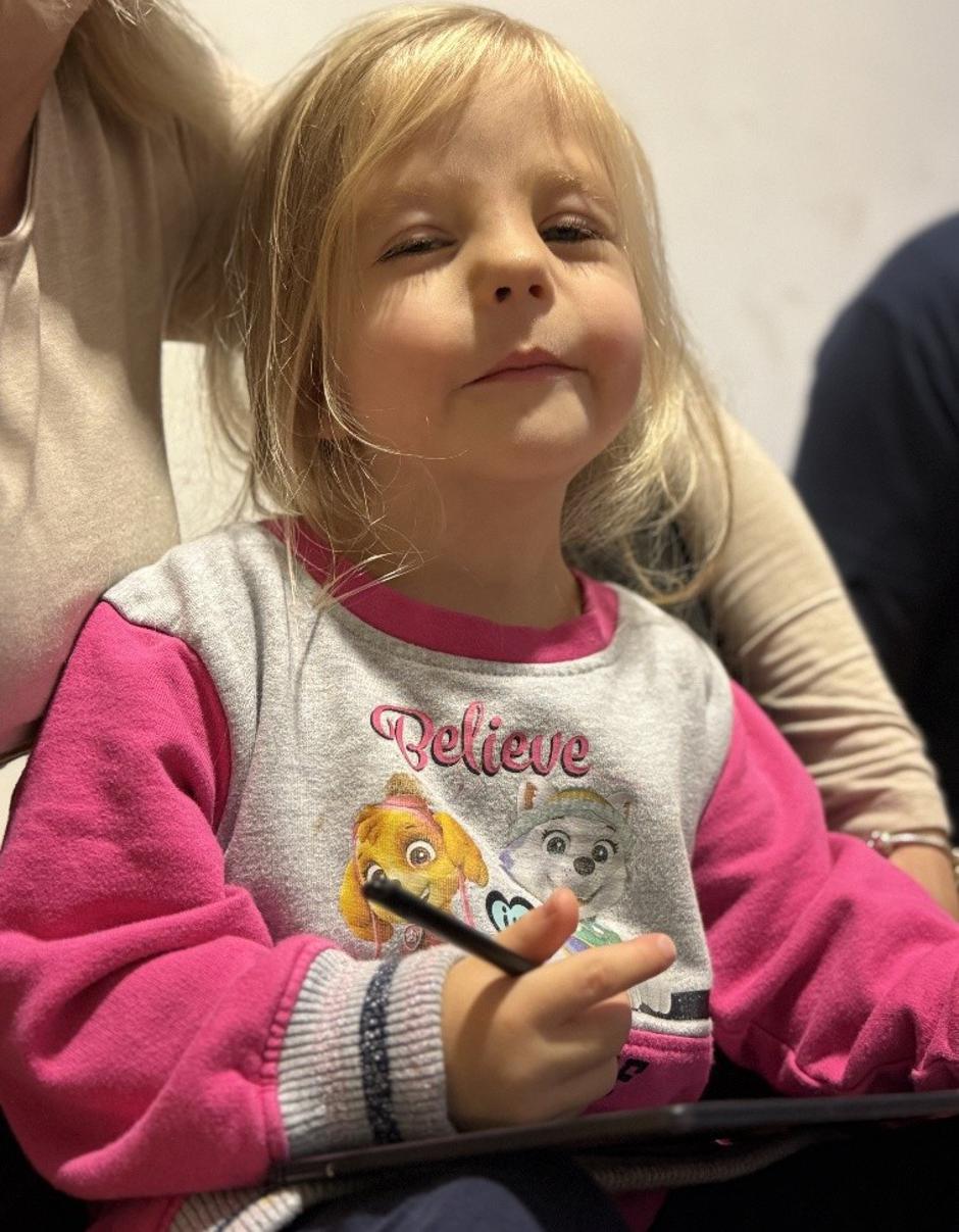 Vita ima redko gensko bolezen | Avtor: Viljem Julijan