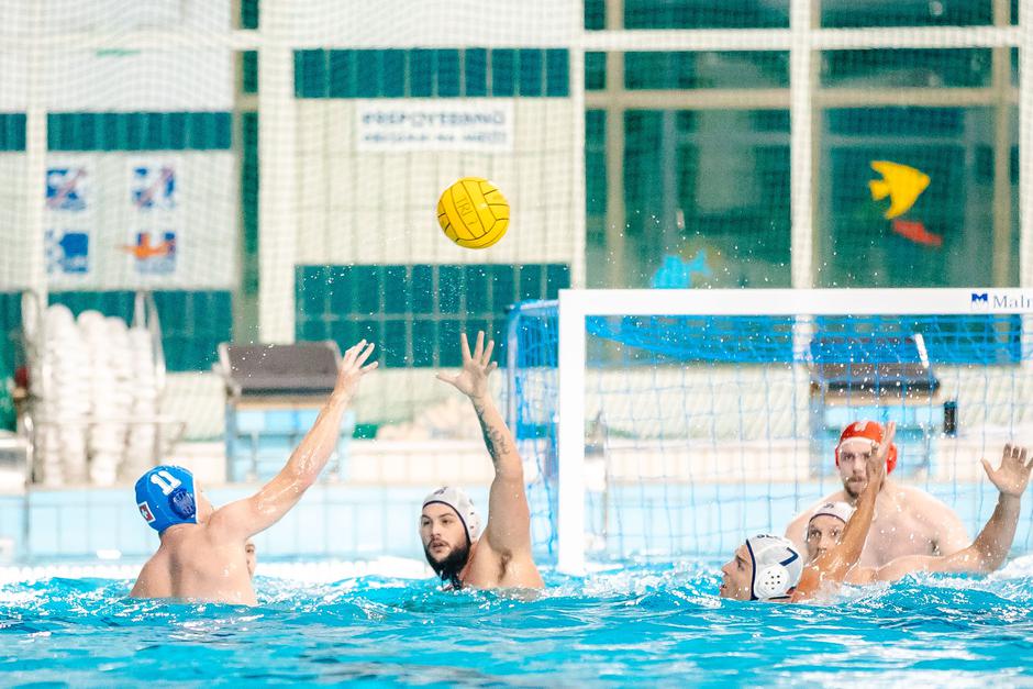 Slovenska reprezentanca v vaterpolu | Avtor: Žiga Kalan