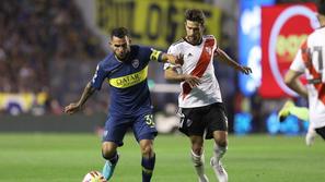 Boca Juniors, River Plate