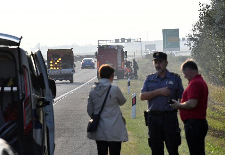 Nesreča Hr | Avtor: Ivica Galovic/PIXSELL