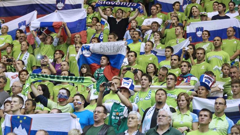 Eurobasket Slovenija-Poljska