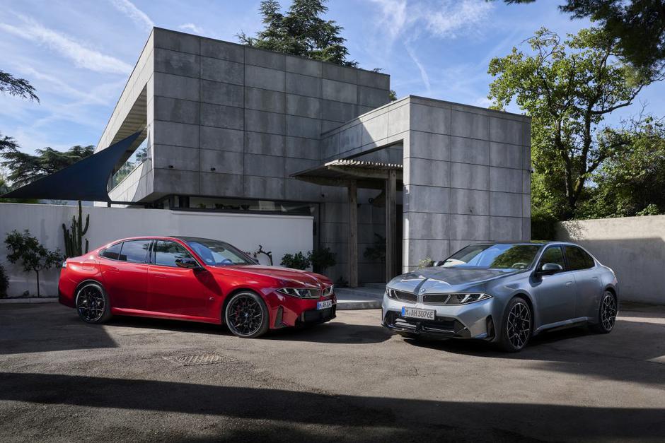 BMW serija 3 | Avtor: BMW/Wolfgang Groeger-Meier/Tom Kirkpatrick