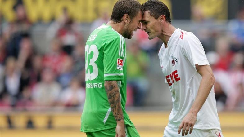 bundesliga milivoje novaković fc köln russ