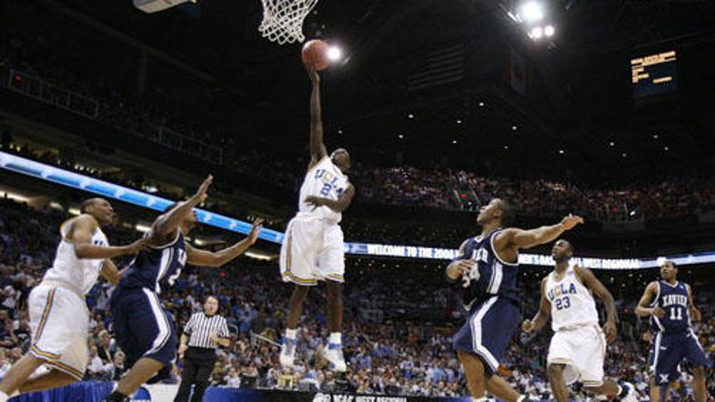 Košarkarji UCLA lovijo 12. naslov.