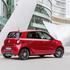 Smart brabus forfour